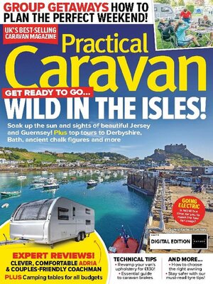 cover image of Practical Caravan